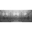Aparici Montblanc С000610026 MONTBLANC SILVER NOVA 44,63X119,30 wall tile 44,63x119,3 cm, Spain, gold and precious metals - photo 1