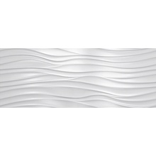 Aparici Montblanc С000610032 MONTBLANC WHITE SURF 44,63X119,30 azulejo de parede 44,63x119,3 cm, Espanha - foto 1 - foto 1