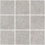 Aparici Moon С000587967 MOON GREY NAT MOS BROKEN Mosaic 29,75x29,75 cm, Spain, other types of stone - photo 1