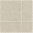 Aparici Moon С000587979 MOON SAND NAT MOS BROKEN Mosaic 29,75x29,75 cm, Spain, other types of stone - photo 1
