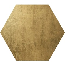 Aparici Omega С000449137 Omega Gold Hexagonal 59,55x51,57_G-2559 Feinsteinzeug 51,57x59,55 cm, Spanien, gold und edelmetalle - Foto 1 - Foto 1