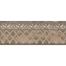 Aparici Ona Tawriq Gold Zocalo Reuna 11x29,75 cm, Espanja, metalli-ilme - kuva 1 - kuva 1