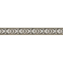Aparici Ona Tawriq Gold Moldura Reuna 3,5x29,75 cm, Espanja, metalli-ilme - kuva 1 - kuva 1