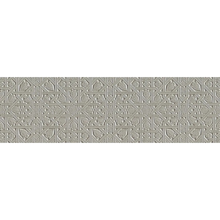 Aparici Opal С000632286 OPAL SILVER CORA DECOR 29,75X99,55 seinälaatta 29,75x99,55 cm, Espanja, kulta ja jalometallit - kuva 1 Aparici Opal С000632286 OPAL SILVER CORA DECOR 29,75X99,55 seinälaatta 29,75x99,55 cm, Espanja, kulta ja jalometallit - kuva 1
