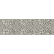 Aparici Opal С000632286 OPAL SILVER CORA DECOR 29,75X99,55 seinälaatta 29,75x99,55 cm, Espanja, kulta ja jalometallit - kuva 1 - kuva 1