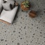 Aparici Pebble 59,55x59,55, lasitettu porcelanato, Espanja, terrazzo - sisustuskuva 5 Aparici Pebble 59,55x59,55, lasitettu porcelanato, Espanja, terrazzo - sisustuskuva 5