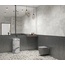 Aparici Pebble 59,55x59,55, lasitettu porcelanato, Espanja, terrazzo - sisustuskuva 6 Aparici Pebble 59,55x59,55, lasitettu porcelanato, Espanja, terrazzo - sisustuskuva 6