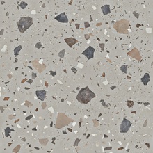 Aparici Pebble С000609948 PEBBLE GREY NATURAL 99,55X99,55 gres porcelánový 99,55x99,55 cm, Španělsko, terrazzo - fotografie 1 - foto 1