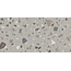 Aparici Pebble С000609943 PEBBLE GREY 2CM 49,75X99,55 porcelain tile 49,75x99,55 cm, Spain, terrazzo - photo 1