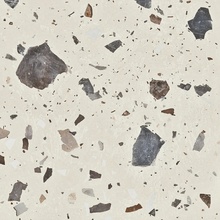 Aparici Pebble С000609953 PEBBLE IVORY NATURAL 59,55X59,55 gres porcelánový 59,55x59,55 cm, Španělsko, terrazzo - fotografie 1 - foto 1