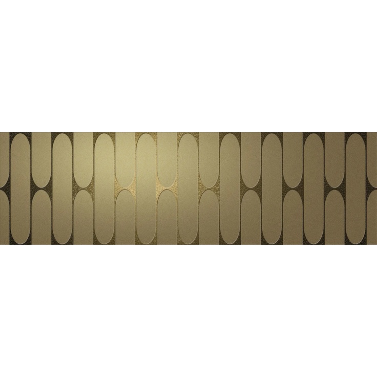 Aparici Rado GOLD ORNATO Decor 29,75x99,55 cm, Spain, gold and precious metals - photo 1 Aparici Rado GOLD ORNATO Decor 29,75x99,55 cm, Spain, gold and precious metals - photo 1