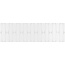 Aparici Rado WHITE ORNATO Настенная плитка 29,75x99,55 см, Испания - фото 1 Aparici Rado WHITE ORNATO Настенная плитка 29,75x99,55 см, Испания - фото 1