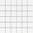 Aparici Rainbow С000471457 Rainbow Blanco Nat. Mos.5x5_G-3558 Mosaic 29,75x29,75 cm, Spain, monochrome - photo 1