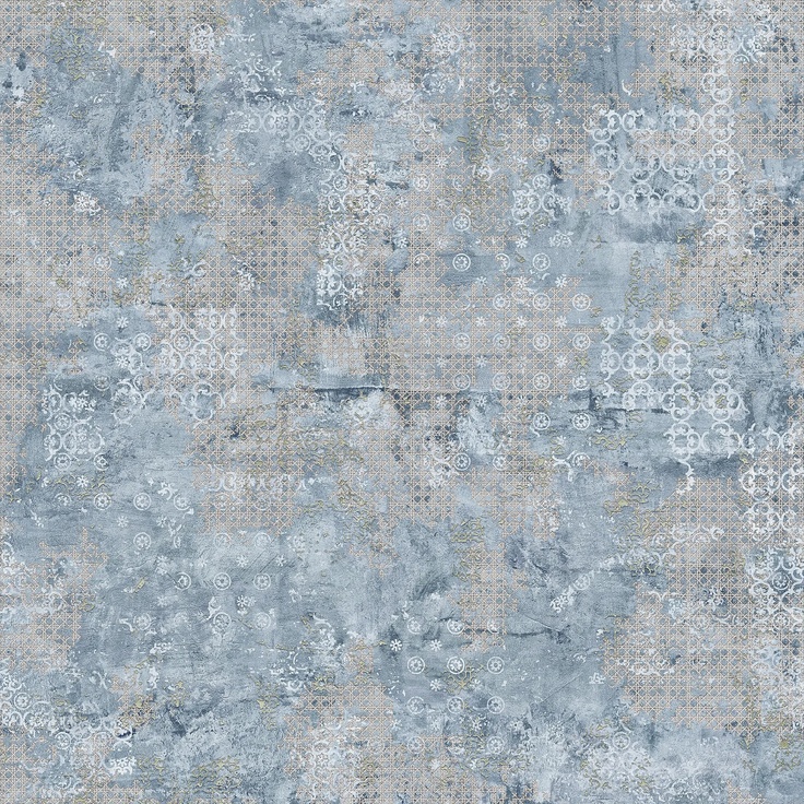 Aparici Rug С000597383 RUG BLUE NATURAL 99,55X99,55 grès cérame 99,55x99,55 cm, Espagne - photo 1 Aparici Rug С000597383 RUG BLUE NATURAL 99,55X99,55 grès cérame 99,55x99,55 cm, Espagne - photo 1