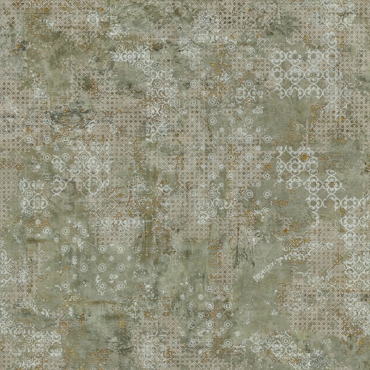 Aparici Rug С000597387 RUG GREEN NATURAL 99,55X99,55 gres porcelánový 99,55x99,55 cm, Španělsko - fotografie 1 Aparici Rug С000597387 RUG GREEN NATURAL 99,55X99,55 gres porcelánový 99,55x99,55 cm, Španělsko - fotografie 1