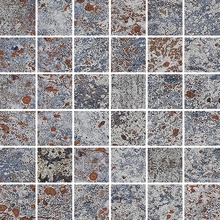 Aparici Sonora С000564692 SONORA BLEND NAT MOS 5X5 29,75X29,75 Mozaika 29,75x29,75 cm, Španělsko, beton - fotografie 1 - foto 1
