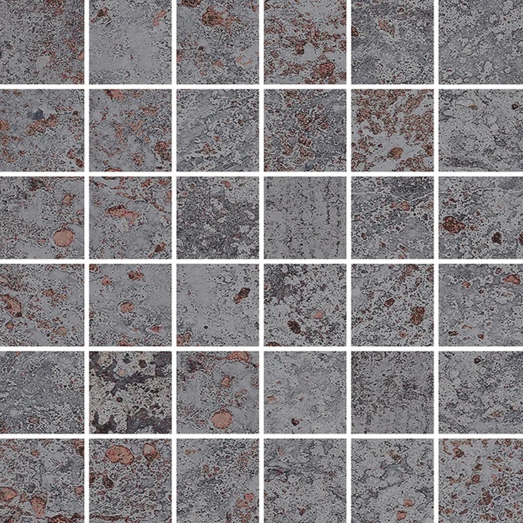 Aparici Sonora С000564703 SONORA GREY NAT MOS 5X5 29,75X29,75 Mozaika 29,75x29,75 cm, Španělsko, beton - fotografie 1 Aparici Sonora С000564703 SONORA GREY NAT MOS 5X5 29,75X29,75 Mozaika 29,75x29,75 cm, Španělsko, beton - fotografie 1