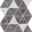 Aparici Sonora С000564704 SONORA GREY NAT MOS TRIANGLE 29,5X29,65 Mozaik 29,5x29,65 cm, Spanien, beton - foto 1