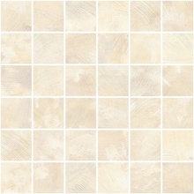 Aparici Spatolato С000588007 SPATOLATO CREAM NAT MOS 5X5 Mosaico 29,75x29,75 cm, Espanha - foto 1 - foto 1