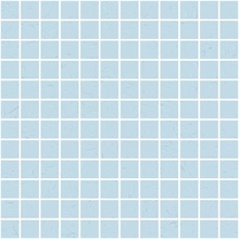 Aparici Spring С000588034 SPRING BLUE MOS 2,5X2,5 Mozaïek 29,75x29,75 cm, Spanje, monokleur - foto 1 - foto 1