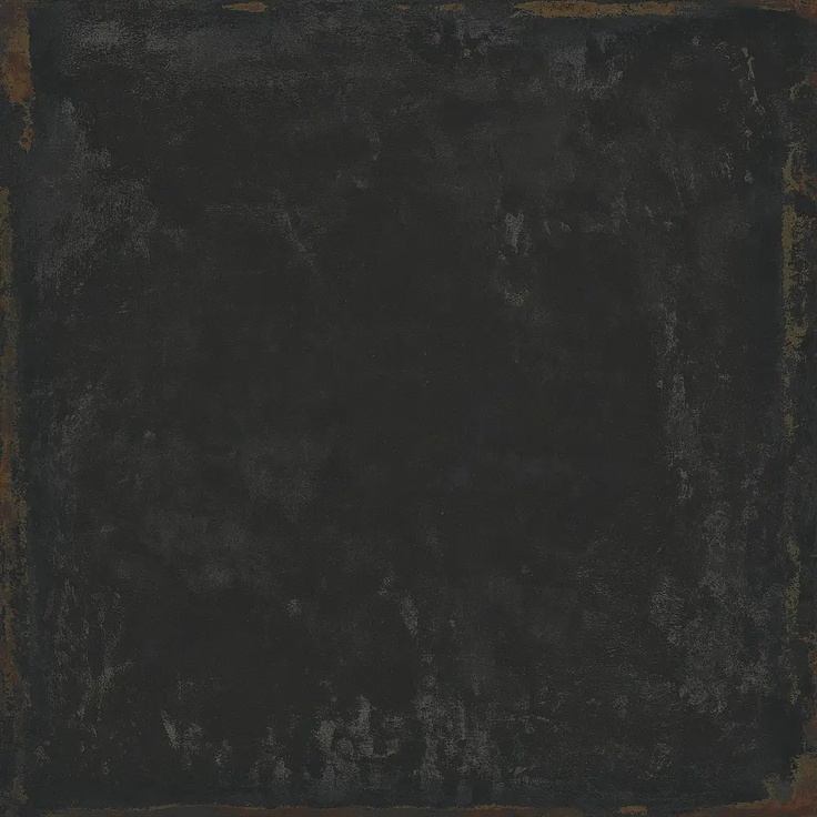 Aparici Steel С000597399 STEEL BLACK NATURAL 99,55X99,55 porcelain tile 99,55x99,55 cm, Spain, metal look - photo 1 Aparici Steel С000597399 STEEL BLACK NATURAL 99,55X99,55 porcelain tile 99,55x99,55 cm, Spain, metal look - photo 1