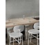 Aparici Stitch 59,55x59,55, lasitettu porcelanato, Espanja, kangas - sisustuskuva 3 Aparici Stitch 59,55x59,55, lasitettu porcelanato, Espanja, kangas - sisustuskuva 3