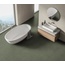 Aparici Stitch 59,55x59,55, lasitettu porcelanato, Espanja, kangas - sisustuskuva 1 Aparici Stitch 59,55x59,55, lasitettu porcelanato, Espanja, kangas - sisustuskuva 1