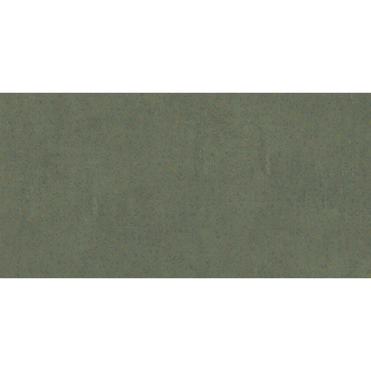 Aparici Stitch GREEN NATURAL-2 porcelain tile 49,75x99,55 cm, Spain, fabric - photo 1 Aparici Stitch GREEN NATURAL-2 porcelain tile 49,75x99,55 cm, Spain, fabric - photo 1