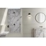 Aparici Supreme 49,75x99,55 см, lasitettu porcelanato, Espanja, kvartsi ja kvartsitti - sisustuskuva 3 Aparici Supreme 49,75x99,55 см, lasitettu porcelanato, Espanja, kvartsi ja kvartsitti - sisustuskuva 3