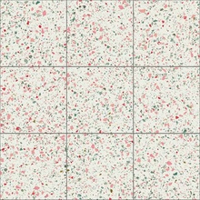 Aparici Terrazzo С000588078 TERRAZZO WHITE NATURAL 59,2X59,2 porcelain tile 59,2x59,2 cm, Spain, terrazzo - photo 1 - photo 1