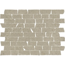 Aparici Tivoli С000609958 TIVOLI BEI CROS NAT MOS BROKEN 30,5X27,5 Mosaic 27,5x30,5 cm, Spain, travertine - photo 1 - photo 1