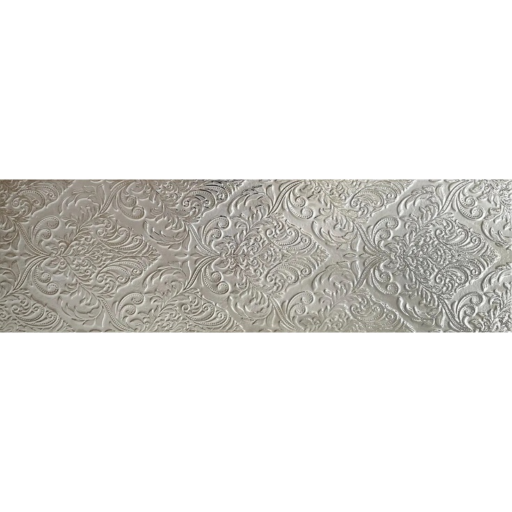Aparici Umbria SILVER VERO DECOR seinälaatta 29,75x99,55 cm, Espanja, kulta ja jalometallit - kuva 1 Aparici Umbria SILVER VERO DECOR seinälaatta 29,75x99,55 cm, Espanja, kulta ja jalometallit - kuva 1