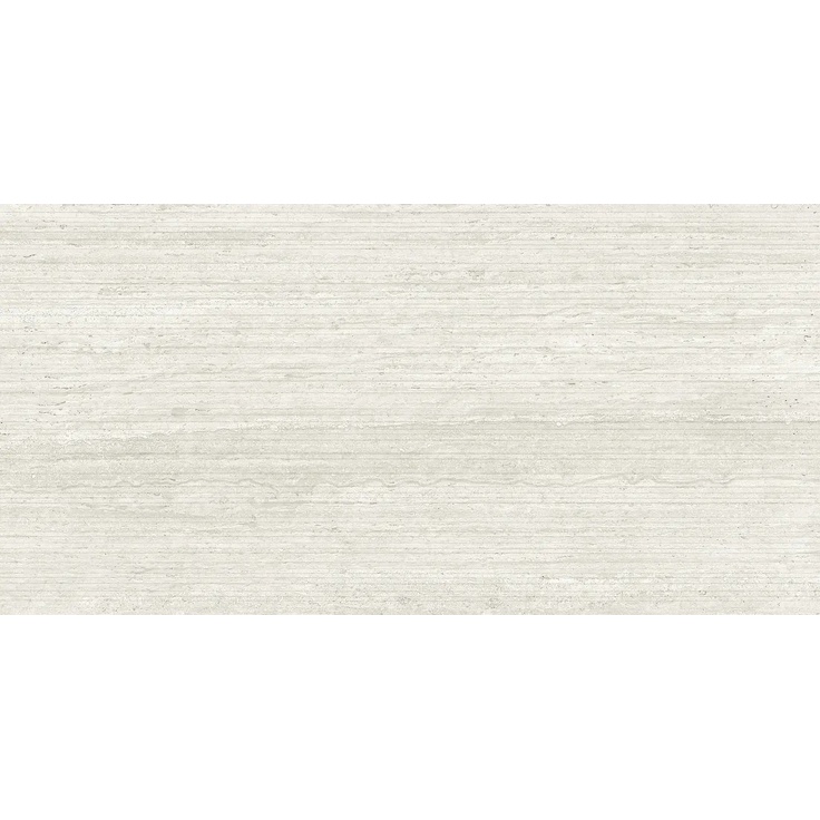 Aparici Umbria WHITE RIGATO NATURAL porcelain tile 49,75x99,55 cm, Spain, travertine - photo 1 Aparici Umbria WHITE RIGATO NATURAL porcelain tile 49,75x99,55 cm, Spain, travertine - photo 1