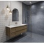 Aparici Urano 29,75x99,55, lasitettu porcelanato, Espanja, metalli ja ruoste - sisustuskuva 2 Aparici Urano 29,75x99,55, lasitettu porcelanato, Espanja, metalli ja ruoste - sisustuskuva 2
