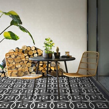 Aparici Vienna 59,2x59,2 см, geglazuurd keramisch graniet, Spanje, hydrauliek - interieurfoto 1 - foto 3