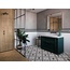Aparici Vienna 59,2x59,2 см, glazed porcelain stoneware, Spain, hydraulic - interior photo 6