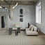 Aparici Vienna 59,2x59,2 см, glazed porcelain stoneware, Spain, hydraulic - interior photo 2