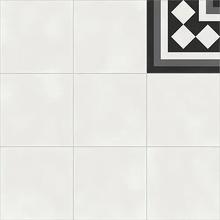 Aparici Vienna С000510049 VIENNA WHITE TACO NATURAL 59,2X59,2 keramisk granitt 59,2x59,2 cm, Spania, under betong - foto 1 - foto 1