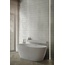 Aparici Wands 59,55x59,55 см, lasitettu porcelanato, Espanja - sisustuskuva 3 Aparici Wands 59,55x59,55 см, lasitettu porcelanato, Espanja - sisustuskuva 3