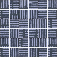Aparici Wands С000632336 WANDS BLUE NAT MOS 5X5 Mosaiikki 29,75x29,75 cm, Espanja - kuva 1 - kuva 1
