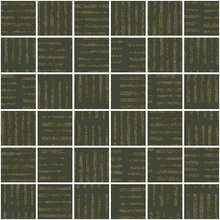 Aparici Wands С000632338 WANDS GREEN NAT MOS 5X5 Mosaiikki 29,75x29,75 cm, Espanja - kuva 1 - kuva 1