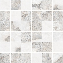 Aparici Wonder С000632342 WONDER GREY NAT MOS 5X5 Mosaiikki 29,75x29,75 cm, Espanja, muita marmorin tyyppejä - kuva 1 - kuva 1