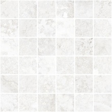 Aparici Wonder С000632344 WONDER ICE PLAIN NAT MOS 5X5 Mosaiikki 29,75x29,75 cm, Espanja, muita marmorin tyyppejä - kuva 1 - kuva 1