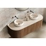 Aparici Zest 59,2x59,2, lasitettu porcelanato, Espanja, cotto - sisustuskuva 7