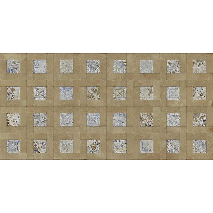Aparici Zest С000632349 ZEST VESTIGE STAMP 2CM 50X100 gres porcellanato 50x100 cm, Spagna, kotto - foto 1 Aparici Zest С000632349 ZEST VESTIGE STAMP 2CM 50X100 gres porcellanato 50x100 cm, Spagna, kotto - foto 1