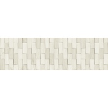 Aparici Camper 8430828296453 White Gilt porcelain tile 29,75x99,55 cm, Spain, wood - photo 1 - photo 1