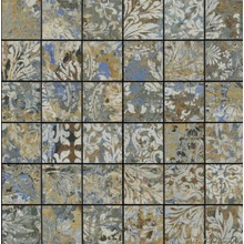 Aparici Carpet Mosaico Vestige Nat. porcelain tile 30x30 cm, Spain, stone  - photo 1 - photo 1