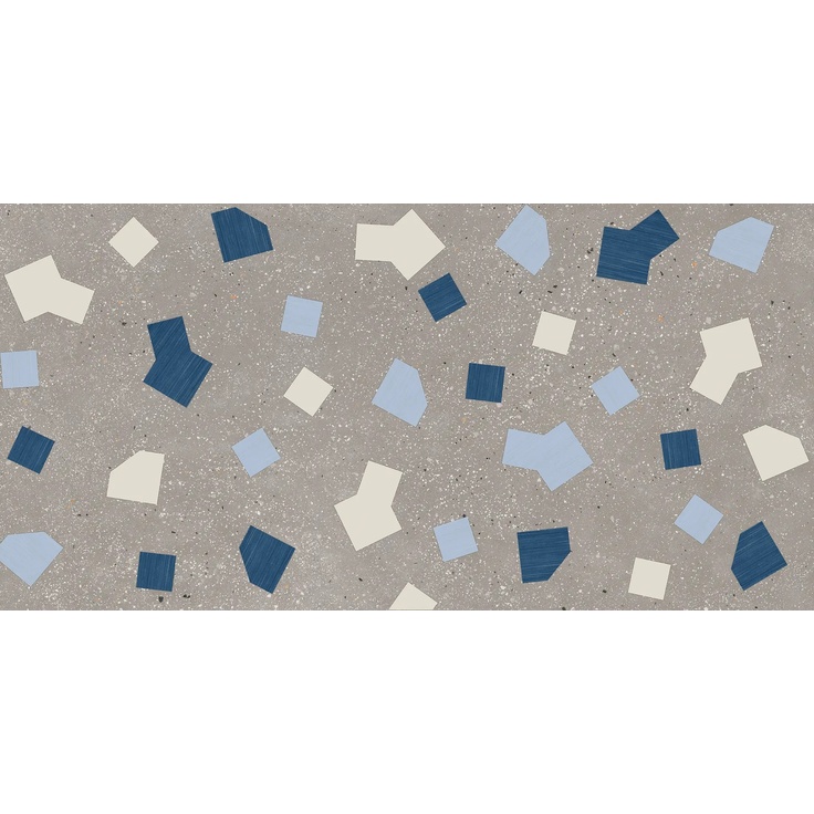 Ape Ama С000543273 A039098_RicettaCenere porcelain tile 60x120 cm, Spain, terrazzo - photo 1 Ape Ama С000543273 A039098_RicettaCenere porcelain tile 60x120 cm, Spain, terrazzo - photo 1