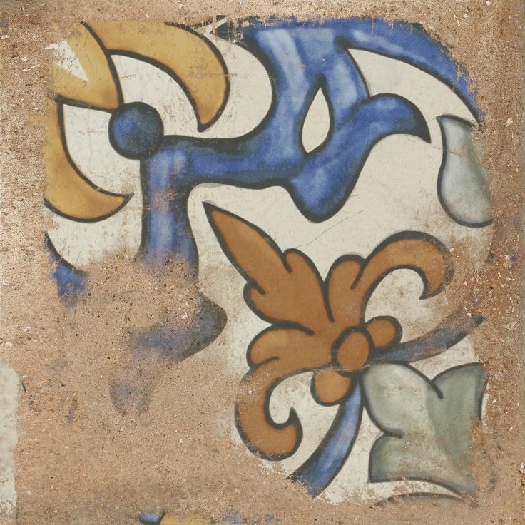 Ape Antico Casale С000603240 A042407_Palanzo_cotto_matt porcelain tile 60x60 cm, Spain, cotto - photo 1 Ape Antico Casale С000603240 A042407_Palanzo_cotto_matt porcelain tile 60x60 cm, Spain, cotto - photo 1