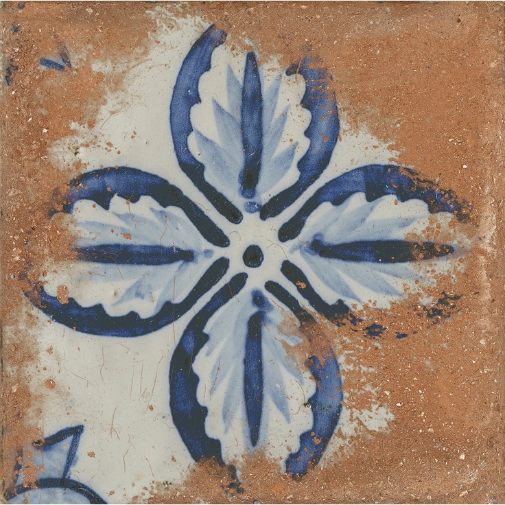 Ape Antico Casale С000603231 A042398_Brolio_cotto_matt porcelænsflise 60x60 cm, Spanien, kotto - foto 1 Ape Antico Casale С000603231 A042398_Brolio_cotto_matt porcelænsflise 60x60 cm, Spanien, kotto - foto 1